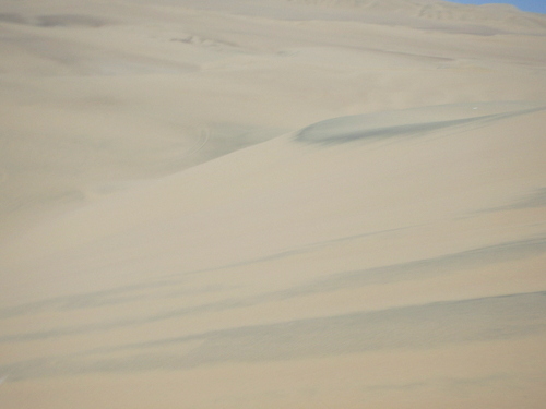 Dune Buggy of Huaca China.